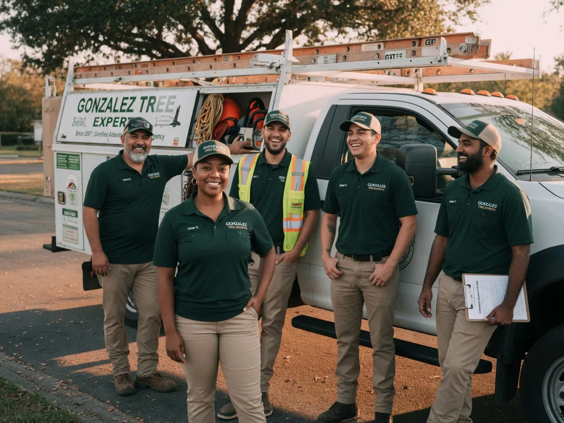 Tree Service company in Parish, NY